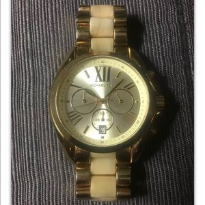 Michael Kors Gold Watch MK 5722
